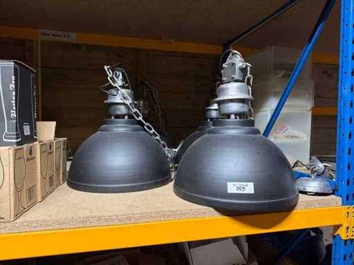 Lampada a sospensione (4x)