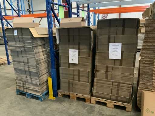 Kartonnen vouwdoos (2325x)