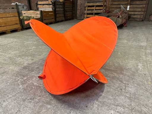 Lot de sosete de vânt ?i palete