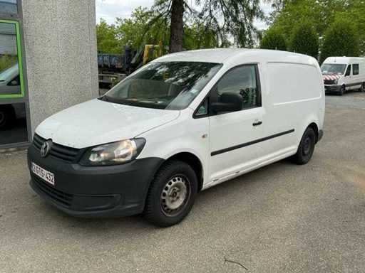 Volkswagen TDI Caddy Commercial Vehicle