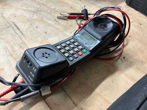 Wandel & Goltermann IBT-5 ISDN BRA S/T Tester