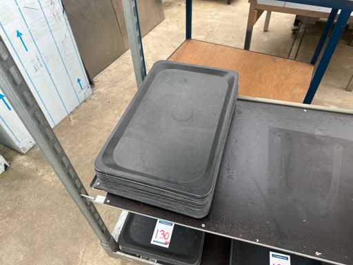 Plateau antidérapant Hendi (12x)