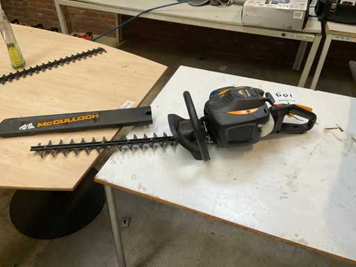 McCulloch Superlite 4528 Heckentrimmer