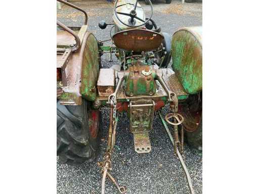 Deutz - 1958 - D25s - Tweewielaangedreven landbouwtractor