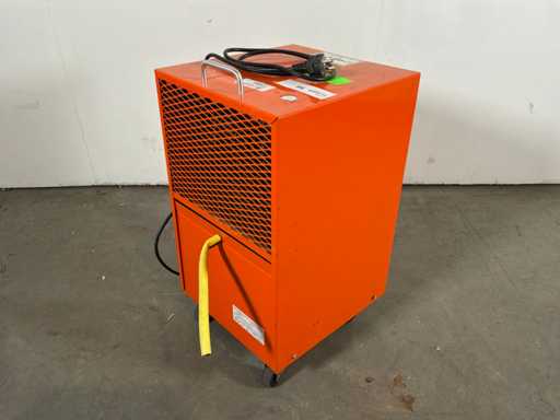 2012 Ebac BD70 Bouwdroger 14L