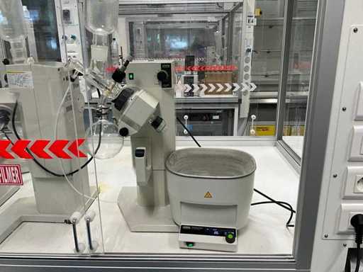 BUCHI R210 b300 Evaporator