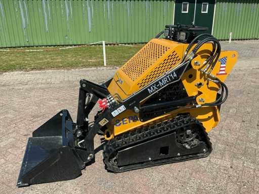 AGT MX-MRT14 Schranklader