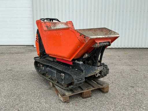 2019 Cormidi C6.6 BHE Dumper