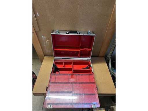 Ulmer Koffer III Weinmann 3 Spoedgeval Artsenzaak