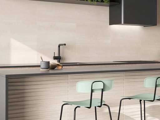 Colorker Atlas Sand Mate 30,5x60,5 cm Carrelage 47,36 m²