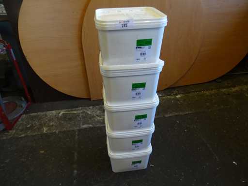 Domnick Hunter Parker - 608203661 - Bucket granules 10kg (5x)