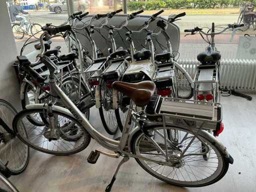 Lotto di biciclette elettriche 'Keola Texel'