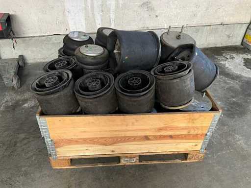 Truck part air spring airsuspension