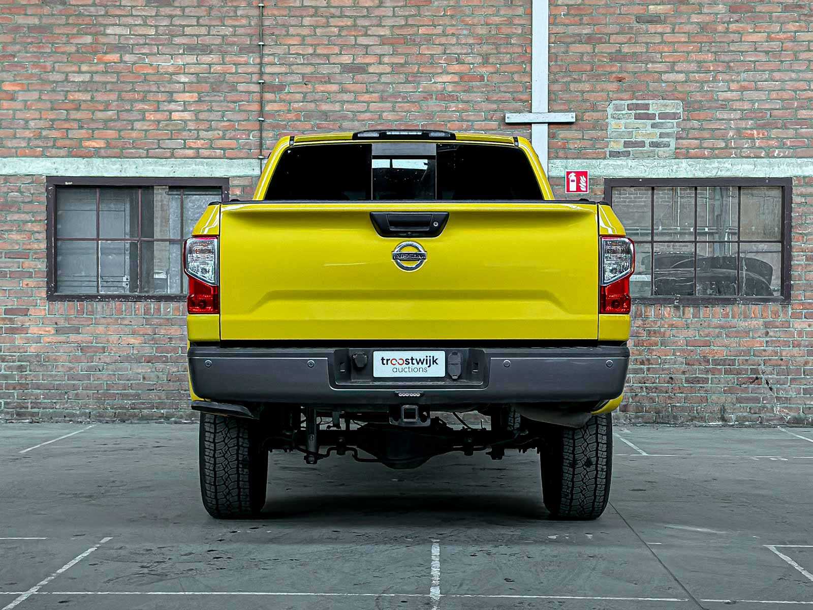 Nissan Titan PRO-4X 5.6 V8 396pk 2018