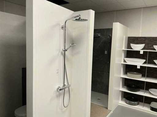 Hansgröhe Crometta Regenschauer