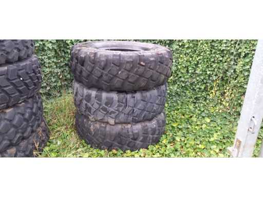 Opony Michelin 395/85 R 20 (3x)