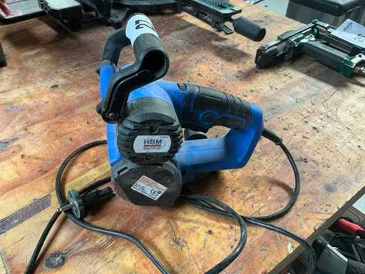 Hbm 11014 Borstelmachine