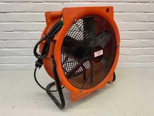 Trotec - B4E40 - 2014 - Axialventilator