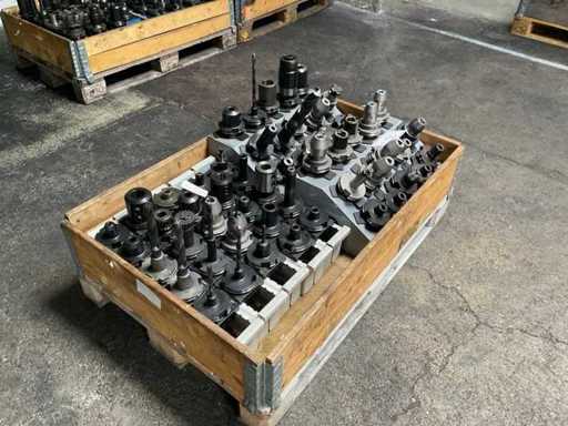 Mixed Lot SK-50 opnames