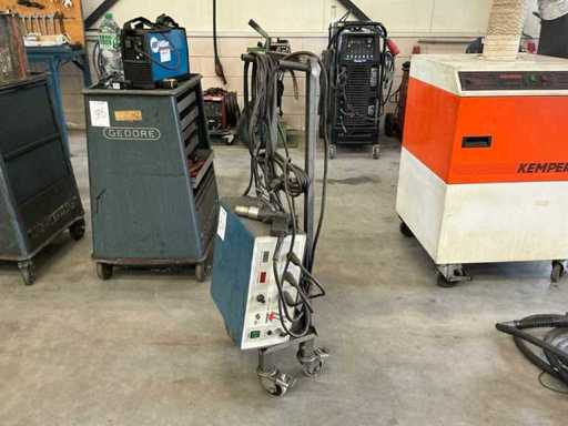 Saldatrice a perno Soyer BMS-690 1990