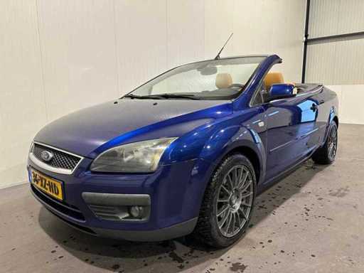 Ford Focus Coupé-Cabriolet Automată 2.0-16V Titanium 36-XZ-HD