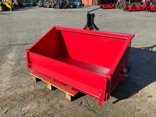 2025 Jako T150D Kiepbak