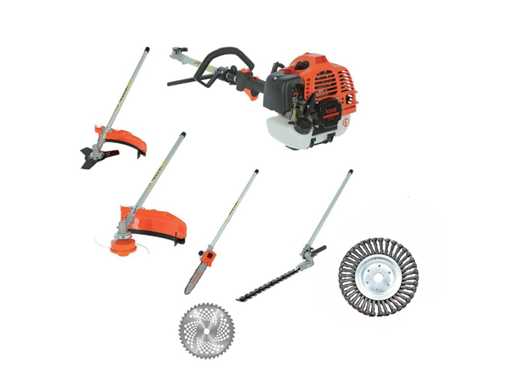 Kibani - GTB5212M-6in1 Combitool