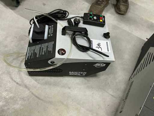 Machine à fumée Mister Kool II