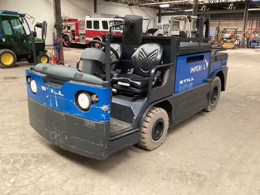 2016 Still R07-25 Traktor magazynowy