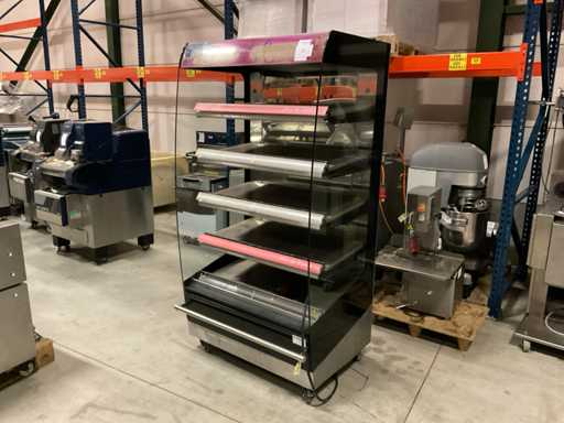 Fri-Jado MD100-5 SB Armoire de chauffage