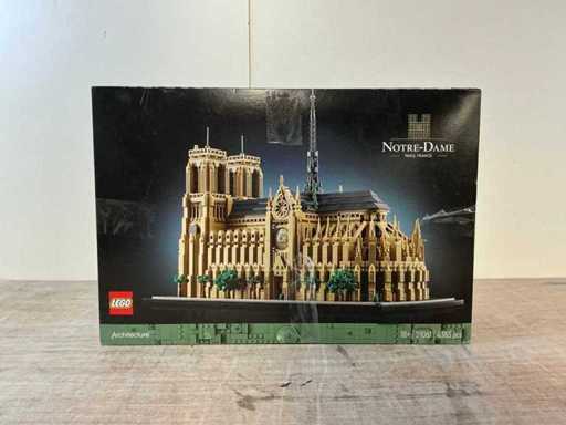 Lego 21061 Norte-Dame