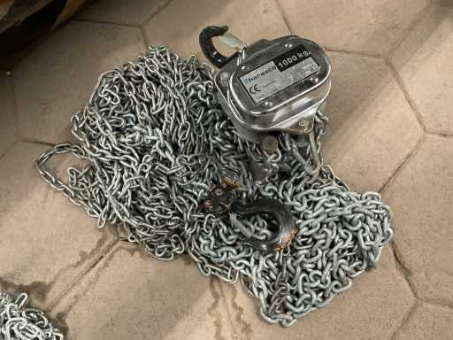 2007 Harasco Chain Hoist