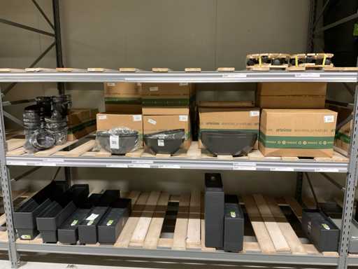 Elho, Artevasi Bahia Plant and balcony planters