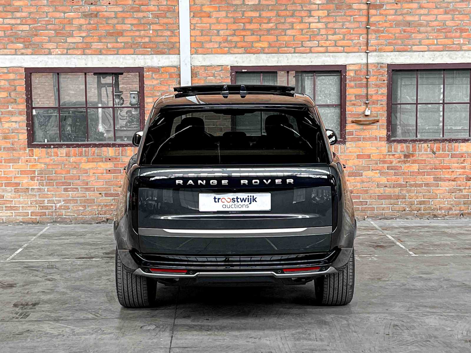 Land Rover Range Rover P460e HSE AWD 460pk 2025 -MY26- Plug-In Hybrid, HSF-72-F Fabrieksgarantie
