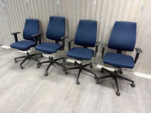 LGA - Scaun de birou (4x)
