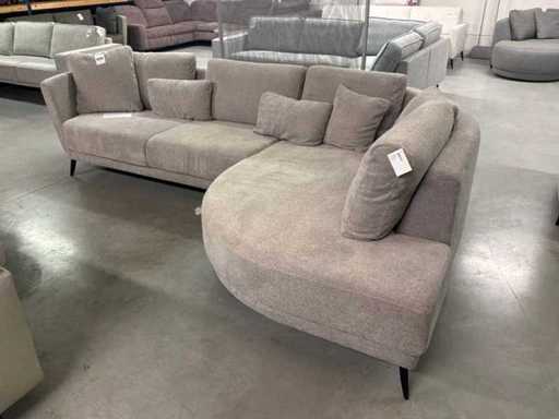 Chaise Donna en forme de L