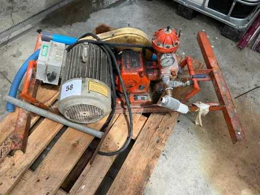 1993 Gebr. Douven 45 21.100 Sproeipomp