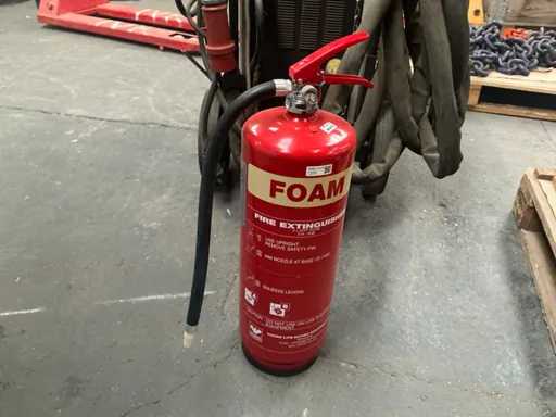 Viking Schuim Brandblusser (18x)