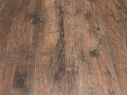 32 m² PVC-Klickplanke – 1219,2 x 177,8 x 4 mm