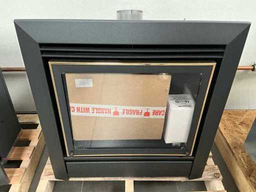 WellStraler K6 Open Combustion Gas Heater