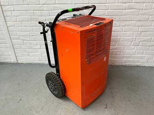 Suszarka budowlana Trotec TTK(Z)800AX