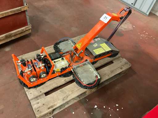 2018 Jekko GVI-4+2LX-12V Vacuümheffer