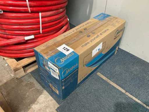 Midea Airco indoor unit