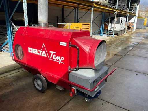 Ogrzewanie Thermobile IMA111 z 2011 roku