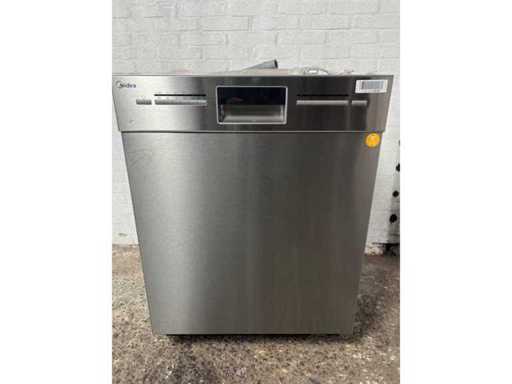 Lavastoviglie Midea SU 7.35X14BS, 60 cm, sottomontatore, 14 posti posti,