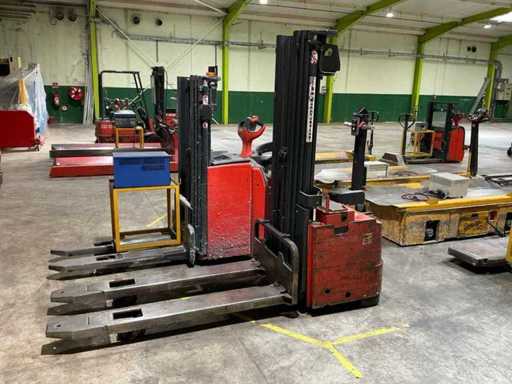 Bm Handling Elektrycznych Paletowych Wózków Paletowych L16