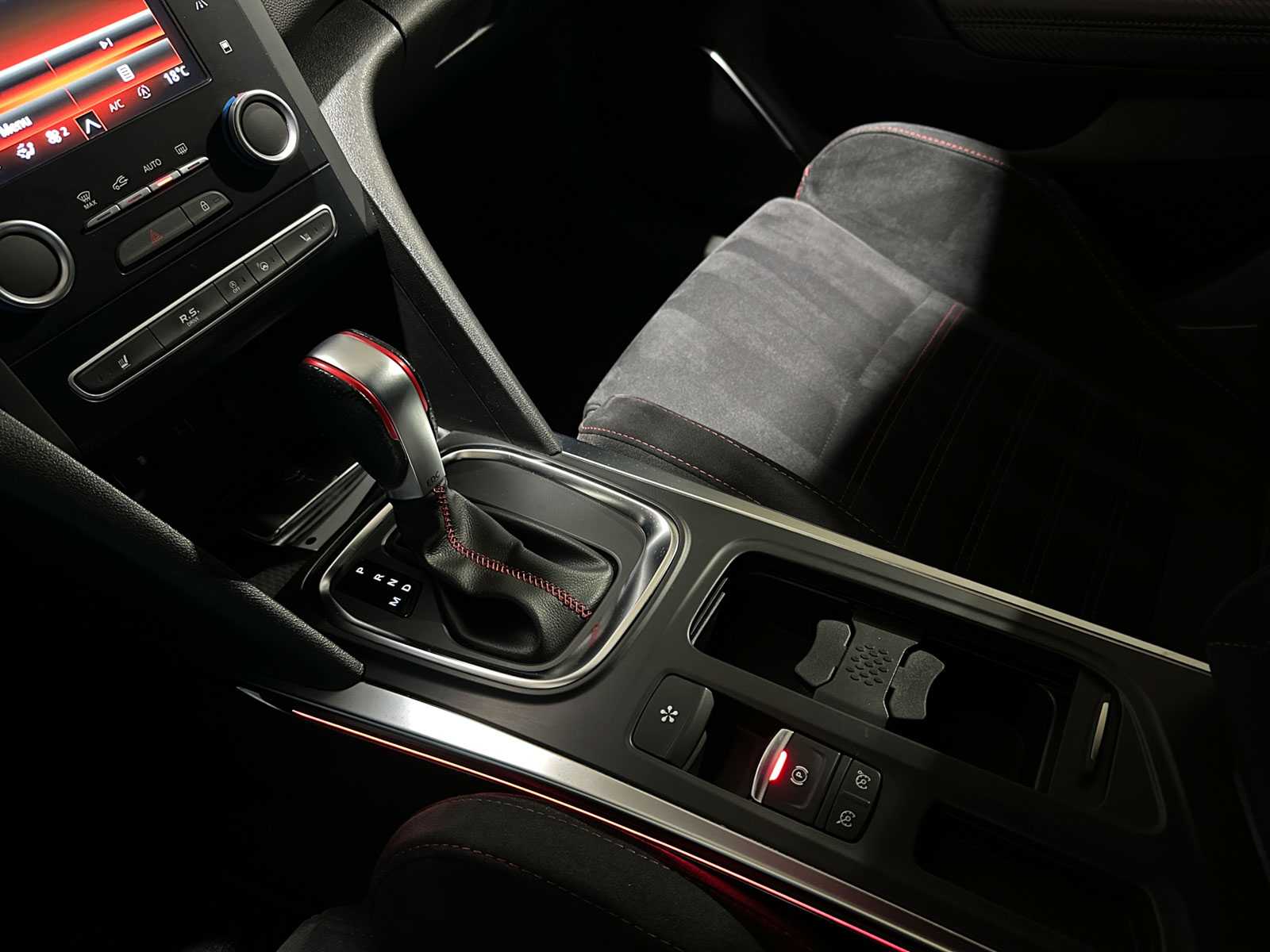 Renault Mégane RS 1.8 TCe 280 279pk 2018, TV-290-B