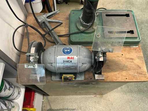 ProMac 316CA Tourets à meuler