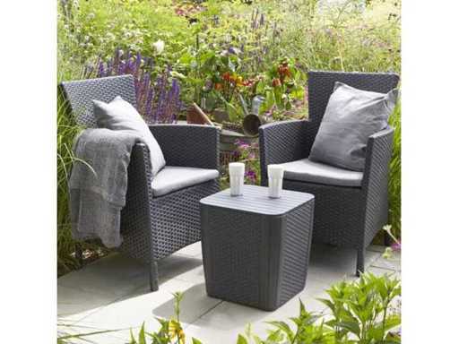 Keter Iowa 2 Seater Garden Set