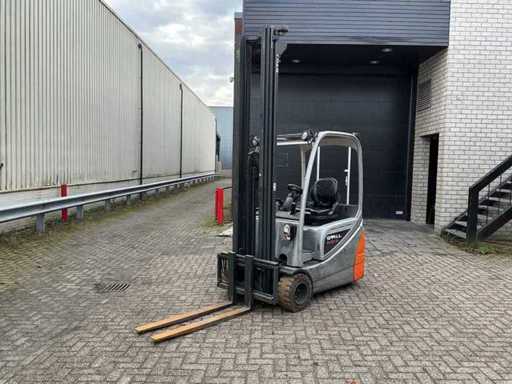 STILL - RX20-18 - Forklift Trucks - 2013